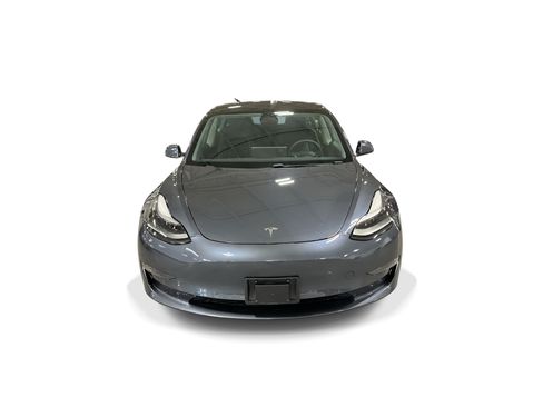 Certified 2021 Tesla Model 3 Long Range AWD/4WD image 2