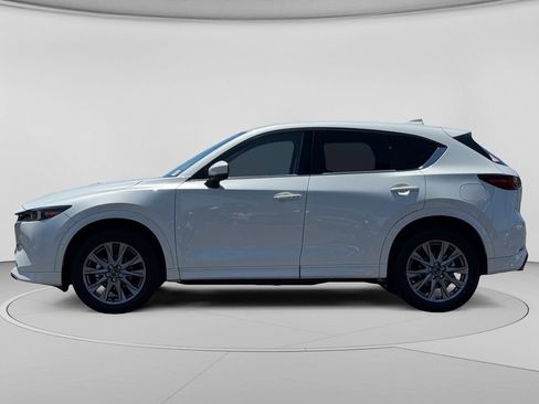 Used 2025 MAZDA CX-5 AWD 2.5 S w/ Premium Plus Pkg image 8