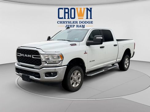 Used 2024 RAM 2500 Big Horn w/ Off Road Package AWD/4WD image 7