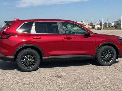 New 2026 Honda CR-V EX-L image 9