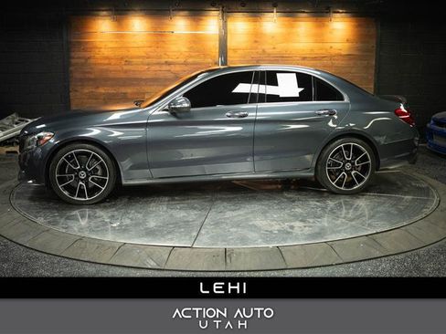 Used 2015 Mercedes-Benz C 300 4MATIC Sedan image 1