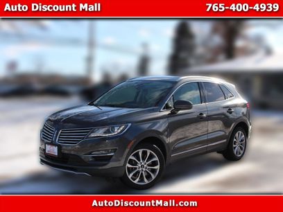 Used 2017 Lincoln MKC Select w/ Select Plus Package