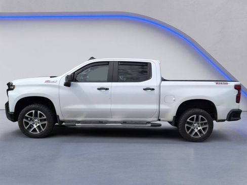 Used 2019 Chevrolet Silverado 1500 LT Trail Boss AWD/4WD image 5