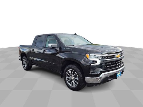 New 2025 Chevrolet Silverado 1500 LT w/ Protection Package image 2