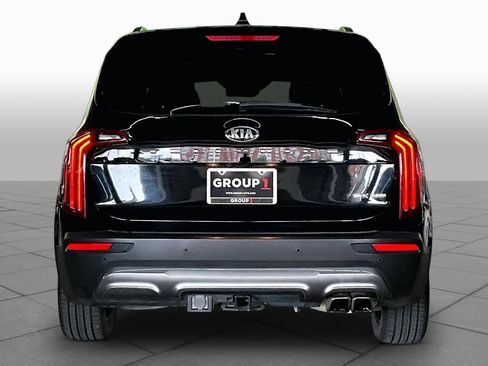 Used 2021 Kia Telluride SX w/ Towing Package FWD image 4