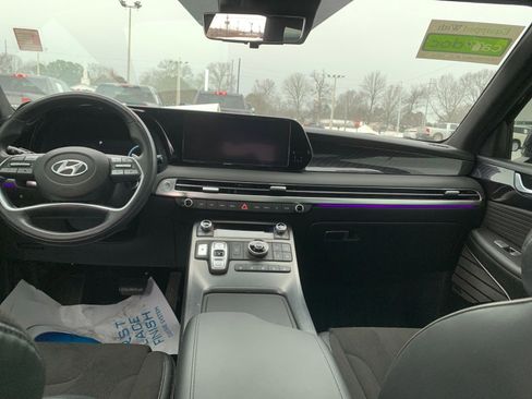 Used 2024 Hyundai Palisade Calligraphy image 26