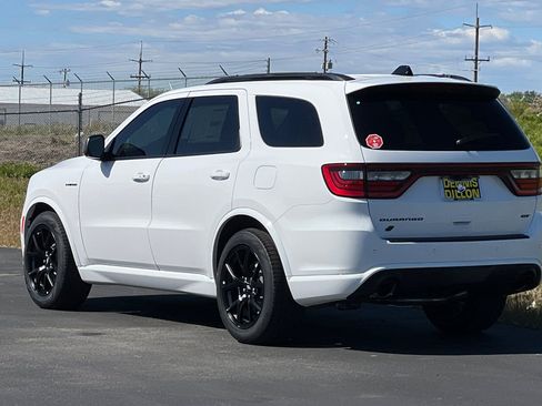 New 2026 Dodge Durango GT w/ Tow 'N Go Package AWD/4WD image 5