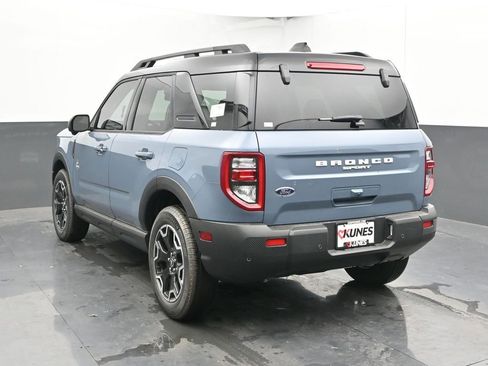 New 2025 Ford Bronco Sport Outer Banks w/ Outer Banks Tech Package+ AWD/4WD image 10