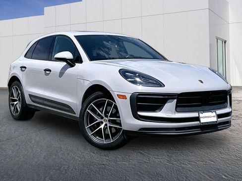 Used 2023 Porsche Macan Turbo AWD/4WD image 9