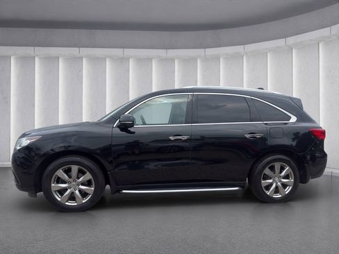 Used 2016 Acura MDX SH-AWD image 2