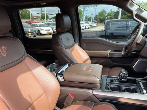 Used 2023 Ford F150 King Ranch w/ Equipment Group 601A High AWD/4WD image 15