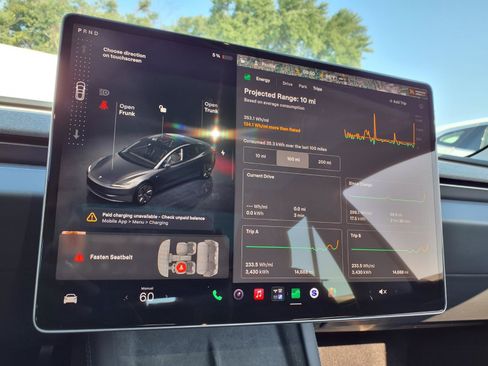 Used 2025 Tesla Model 3 Long Range RWD image 6