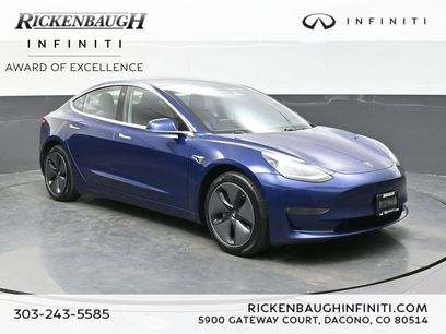 Used 2018 Tesla Model 3 Long Range