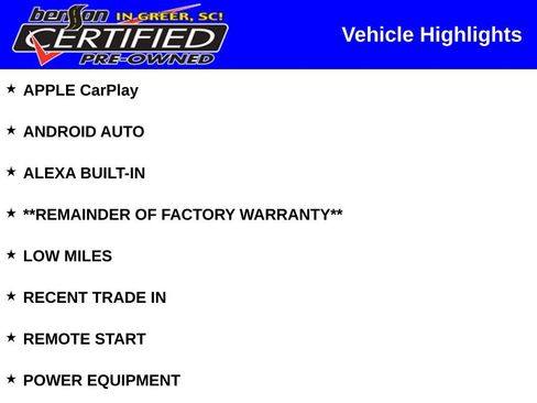 Used 2024 Jeep Gladiator Mojave w/ Convenience Group AWD/4WD image 3
