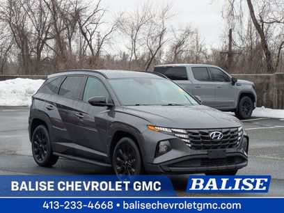 Used 2022 Hyundai Tucson XRT w/ Cargo Package