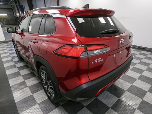 New 2026 Toyota Corolla Cross XLE AWD/4WD image 9