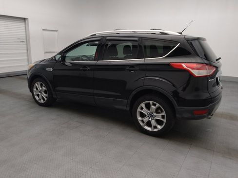 Used 2016 Ford Escape Titanium w/ Equipment Group 301A AWD/4WD image 3