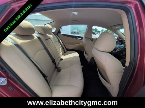 Used 2012 Hyundai Sonata GLS FWD image 17