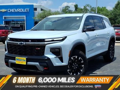 Used 2026 Chevrolet Traverse Z71 w/ Driver Confidence Package
