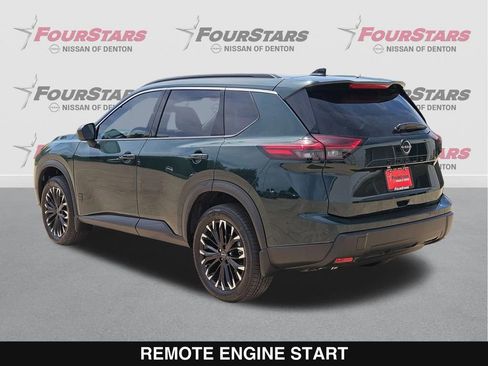 New 2026 Nissan Rogue SV FWD image 7