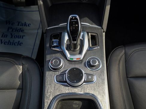 Used 2021 Alfa Romeo Stelvio Sprint w/ Sun & Sound Package image 45