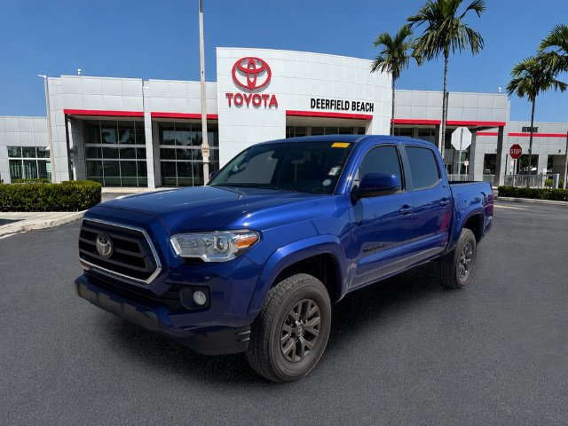 Used 2023 Toyota Tacoma SR5 w/ SR5 Appearance Package RWD image 3