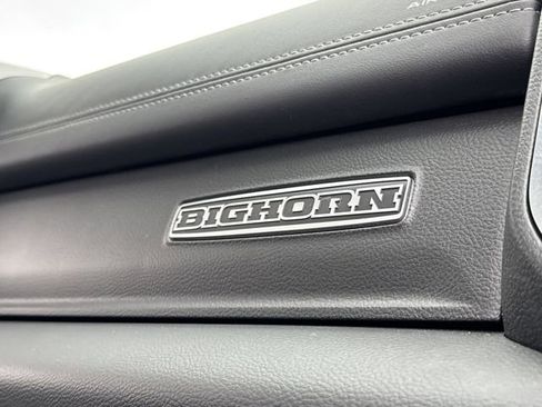 Used 2025 RAM 1500 Big Horn image 29