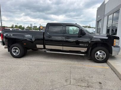 Used 2008 Chevrolet Silverado 3500 LTZ w/ EZ-Lift Tailgate Package