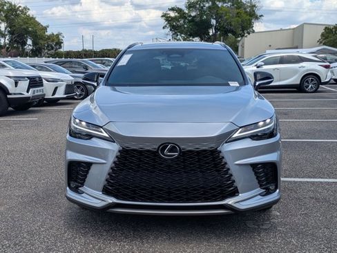 New 2026 Lexus RX 350 F Sport AWD/4WD image 6