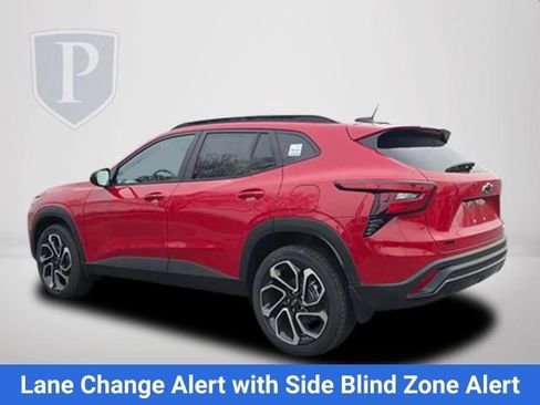 New 2026 Chevrolet Trax RS w/ Driver Confidence Package image 9