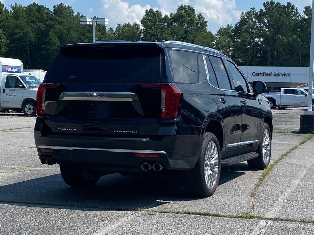 Used 2022 GMC Yukon Denali AWD/4WD image 3