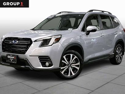 Used 2022 Subaru Forester Limited