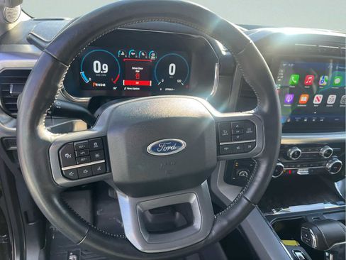 Used 2022 Ford F150 Lariat w/ Equipment Group 502A High image 35