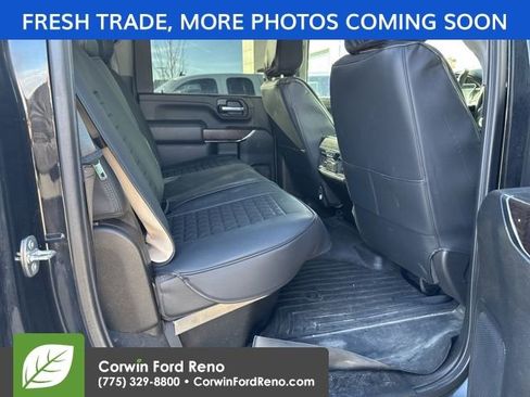 Used 2021 GMC Sierra 3500 Denali w/ Denali Black Diamond Edition image 16