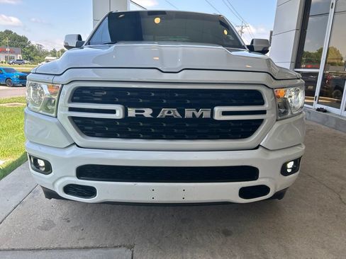 Used 2024 RAM 1500 Big Horn AWD/4WD image 3