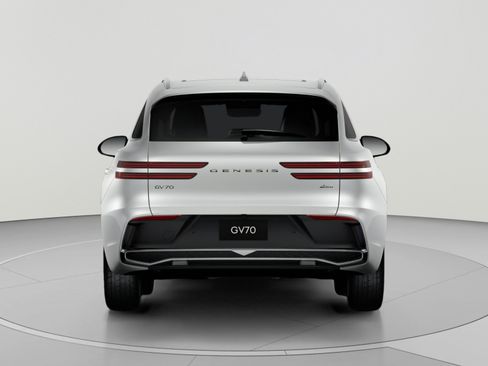 New 2026 Genesis GV70 2.5T Advanced AWD/4WD image 7