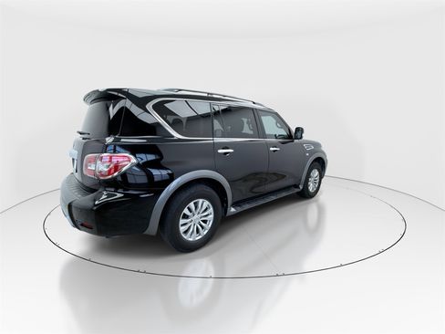 Used 2019 Nissan Armada SV w/ Driver Package image 8