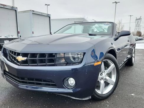 Used 2013 Chevrolet Camaro LT w/ RS Package image 47