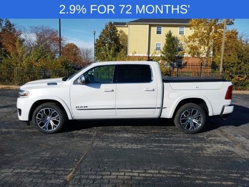 New 2026 RAM 1500 Tungsten w/ Bed Utility Group AWD/4WD image 27