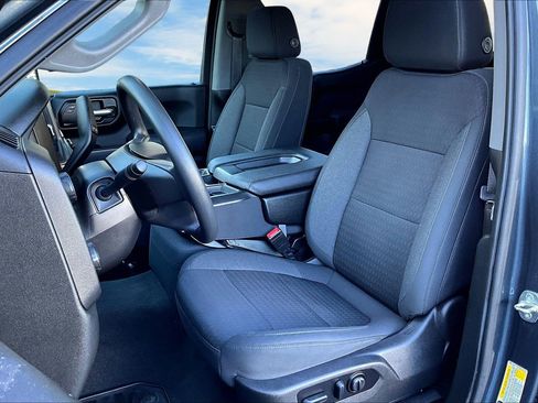 Used 2022 Chevrolet Silverado 1500 Custom image 14