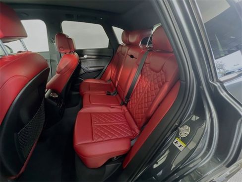 Used 2021 Audi SQ5 Premium Plus image 26