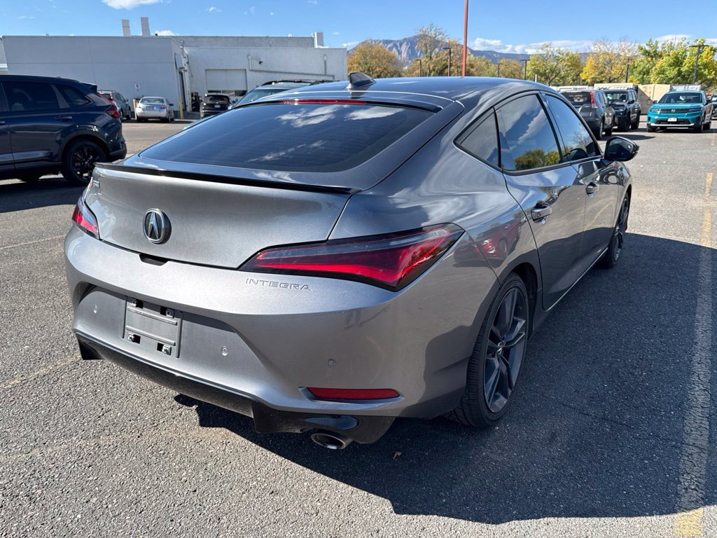 Used 2023 Acura Integra A-Spec w/ Technology Package FWD image 2