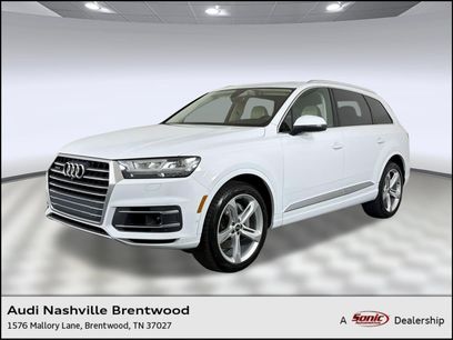 Used 2019 Audi Q7 3.0T Prestige