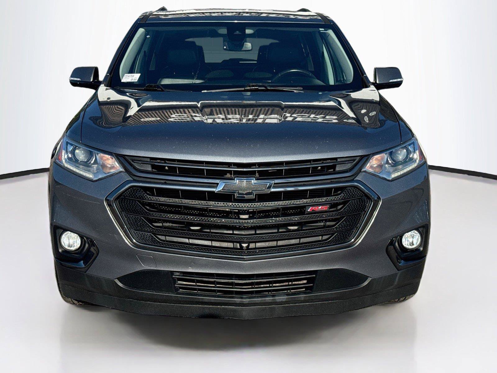 Used 2020 Chevrolet Traverse RS FWD image 8