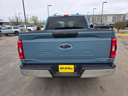 Certified 2023 Ford F150 XLT AWD/4WD image 11