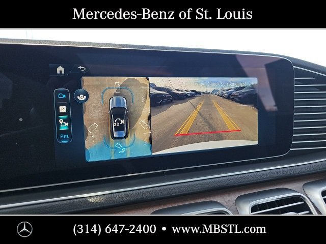 New 2026 Mercedes-Benz GLE 450 4MATIC image 34