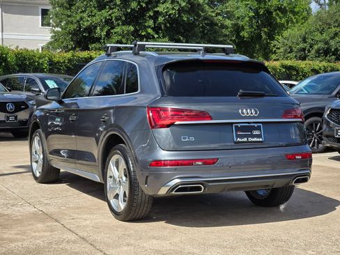 Certified 2023 Audi Q5 2.0T Premium Plus w/ Premium Plus Package AWD/4WD image 11