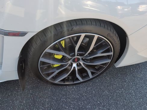 Used 2021 Subaru WRX STI image 9