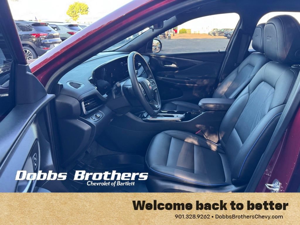 Used 2024 Buick Envista Sport Touring w/ Convenience I Package FWD image 12
