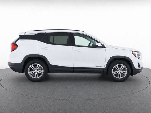 Certified 2019 GMC Terrain SLE w/ Driver Convenience Package AWD/4WD image 8